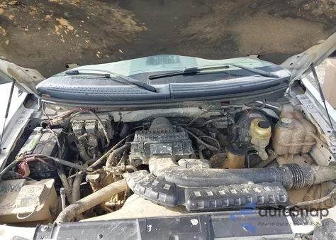 2007 Ford F-150 Fx4/Lariat/Xlt from USA, damaged, VIN 1FTPW14V57FB59967